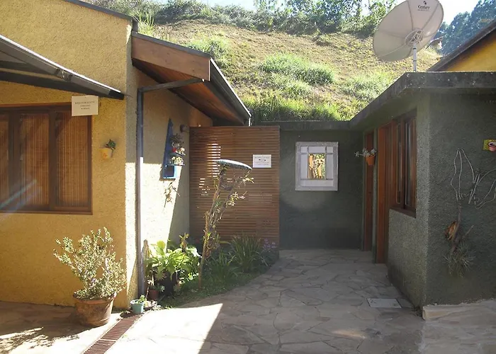 Hospedaria Vila Khepri Gonçalves