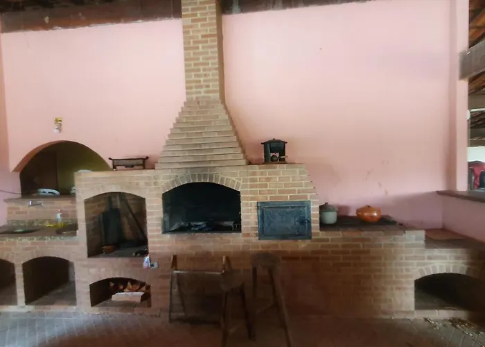 Pousada Das Casuarinas Paty do Alferes