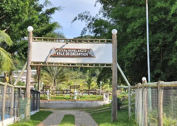 Vale Do Encantado Park Hotel Fazenda Guararema