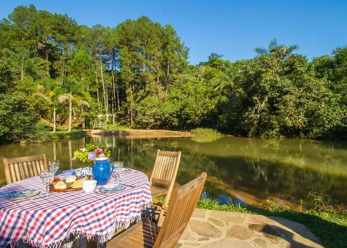 Villaggio Serra Da Cantareira Mairiporã