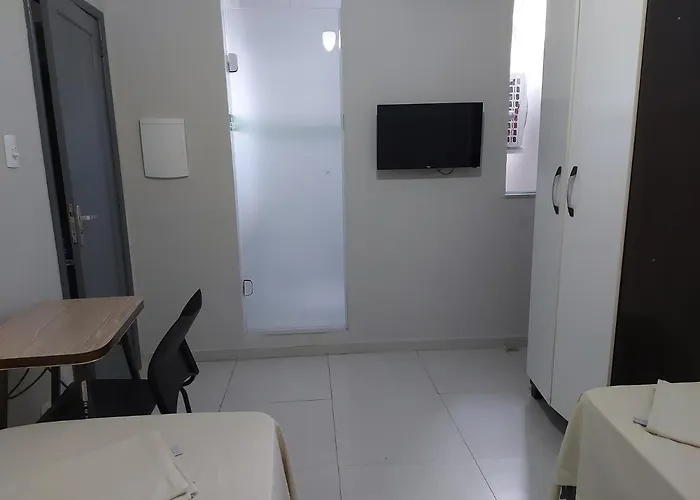 Hsp - Hotel São Paulo Barra Mansa 
