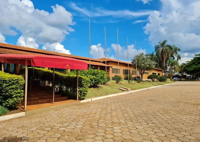 Hotel Real Garden Bebedouro