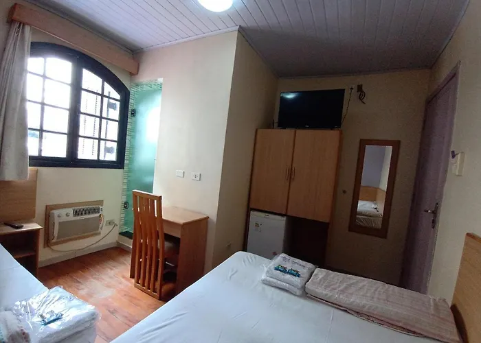 Hotel Pousada Viana Sao Paulo