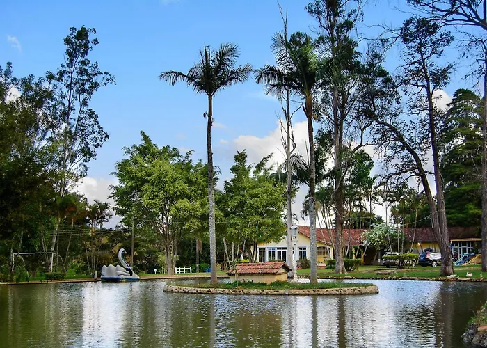 Estancia Santa Rita Hotel Joanópolis