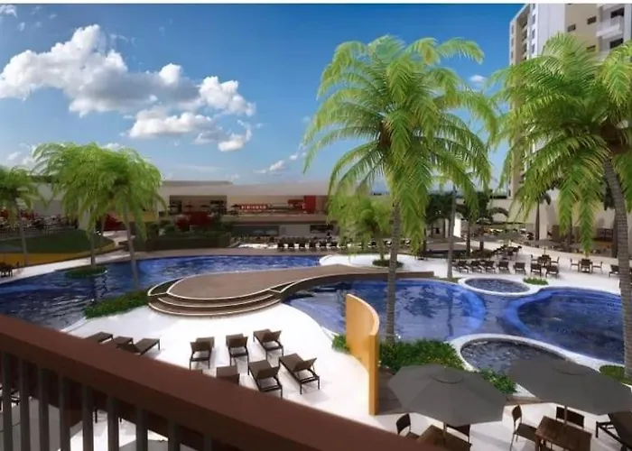 Solar das Águas Park Resort Olímpia