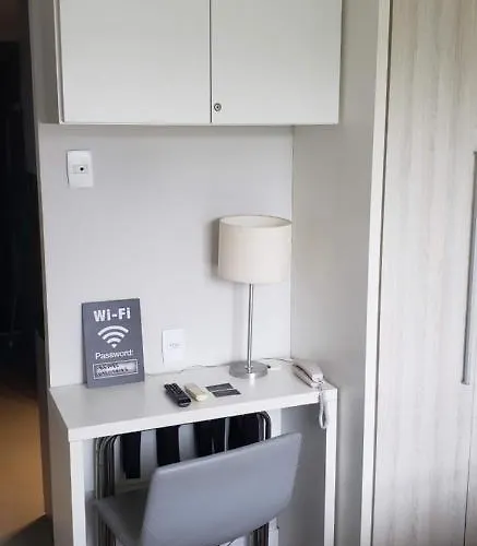 Pet friendly Loft Confortavel E Completo! Brt E Shopping! Rio de Janeiro