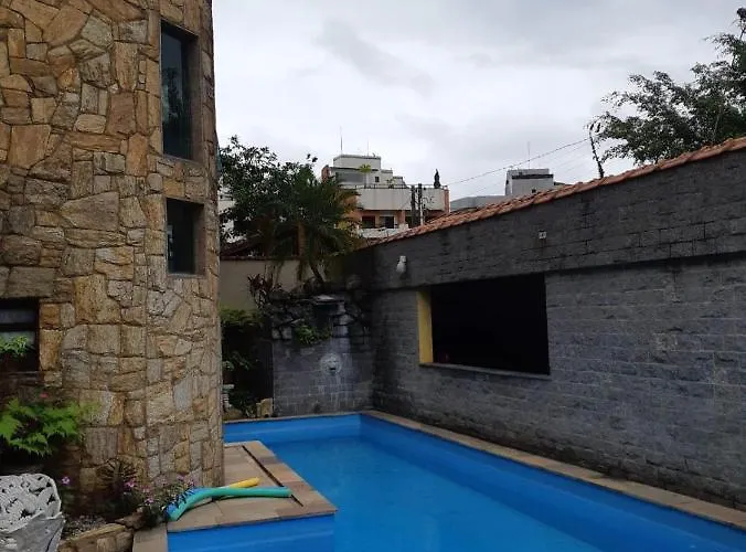Pousada Ponderosa Guarujá
