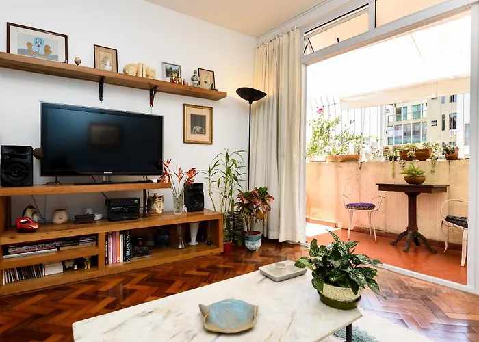 Sonia'S Homestay Rio de Janeiro