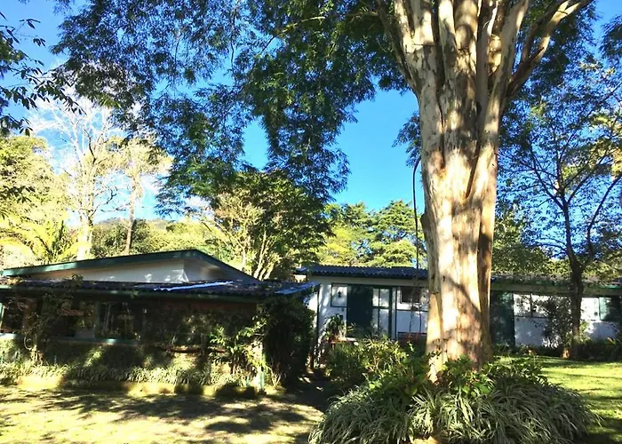 Pinheiros Do Rocio Hotel Araras Petropolis