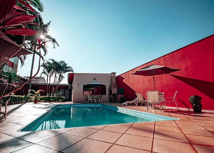 Plaza Dutra Hotel Cacapava