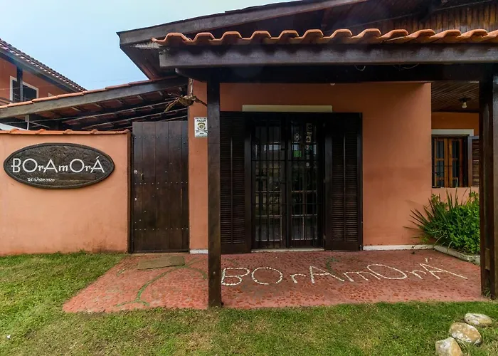 Hotelare Pousada Bora Mora Ubatuba