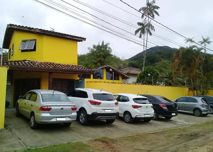 Pousada Guaiamu Ubatuba