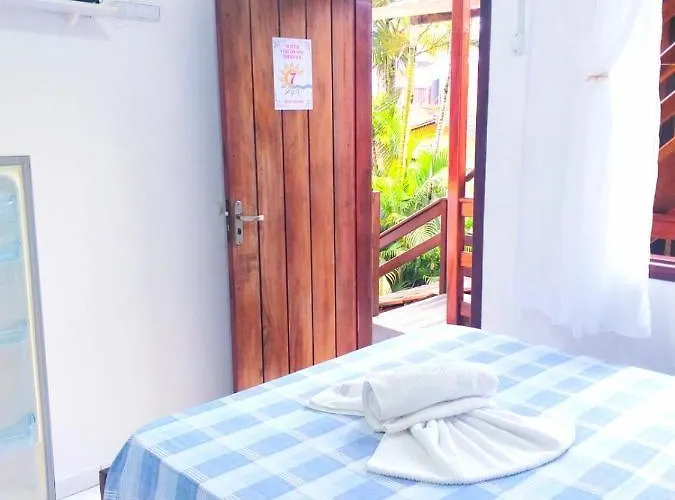 Suites Cor Do Sol Trindade