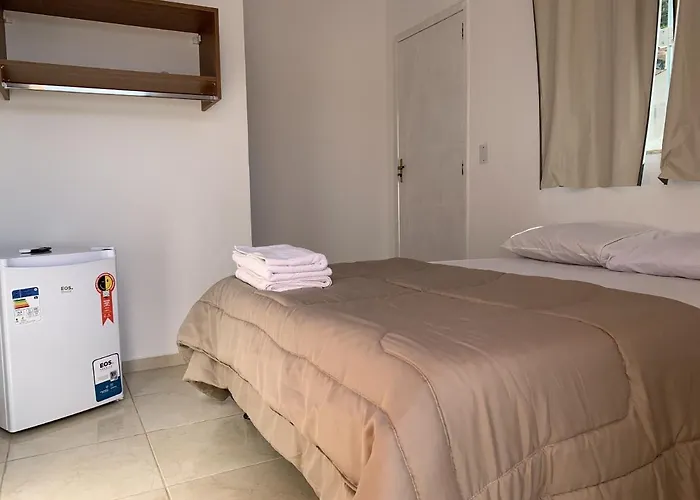 Pineapples Angra Suíte - Suítes privativas em Angra dos Reis em excelente localização