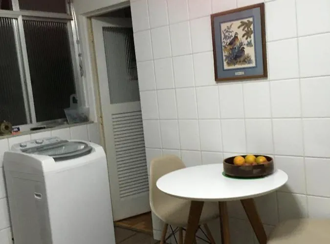 Appartement Tonelero211 à Rio de Janeiro acceptant les animaux