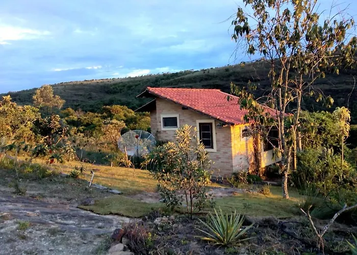 Pousada Serra Da Paz Carrancas