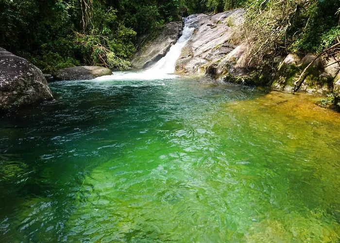 Villa Ganesh Visconde De Maua privado