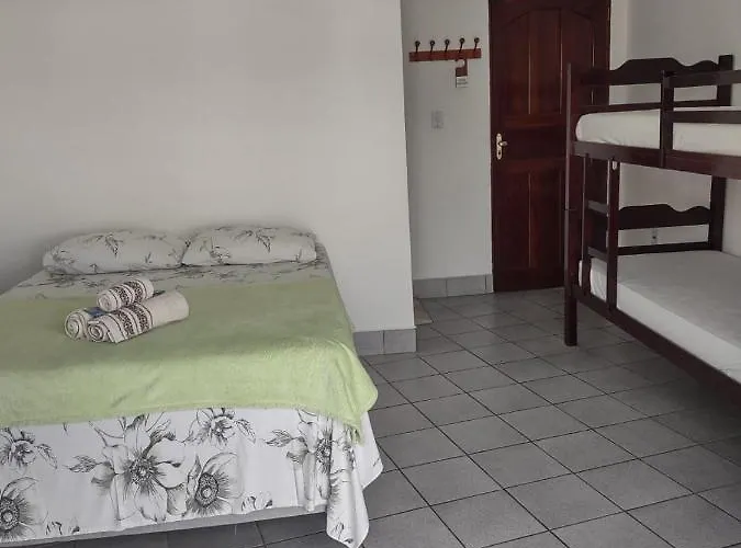 Pousada Caravelas - Centro De Paraty
