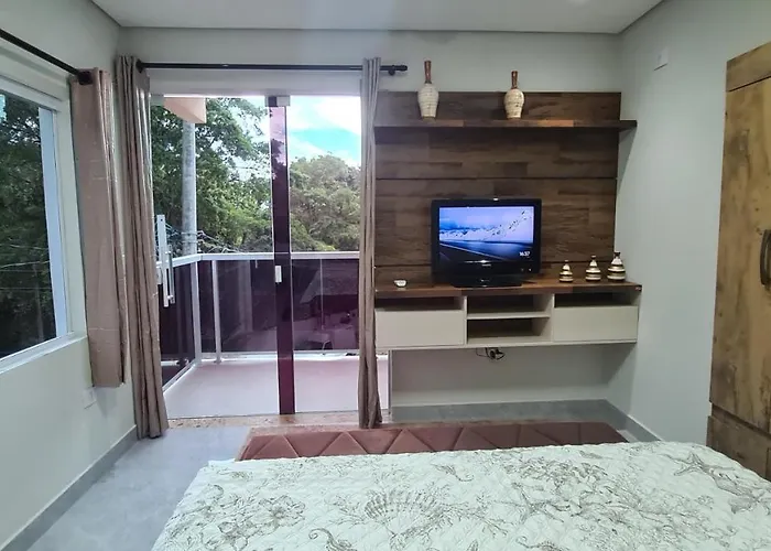 Suítes Borges Ilhabela