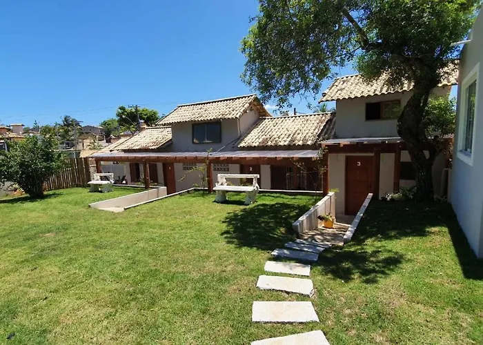 Villa Catania Armacao dos Buzios