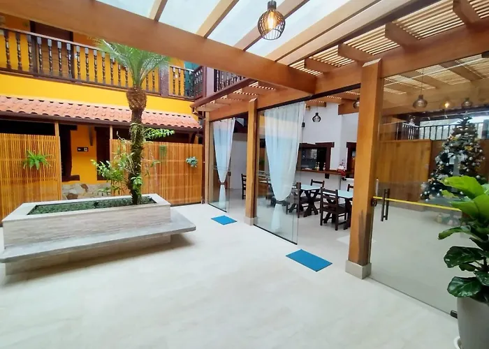 Ubatuba Lodging 