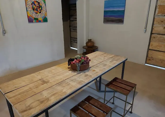 Quarto tipo HOSTEL 03 Hóspedes Compartilhando Nova Lima