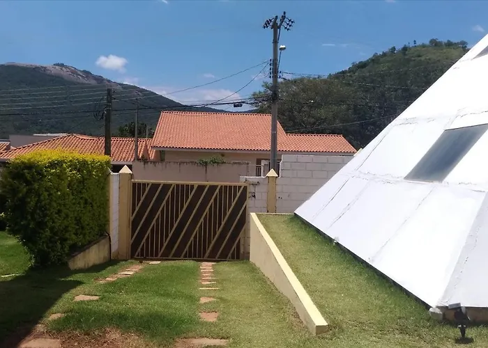 Pousada Pirâmide Atibaia