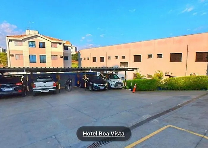 Hotel Boa Vista By Carlton Americana