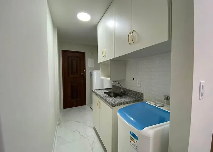 Apartamento Na Praia De Botafogo Todo Reformado Rio de Janeiro