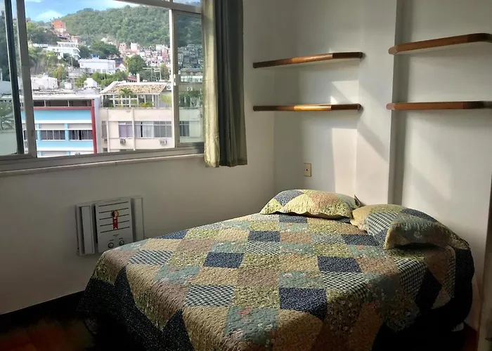 Appartement Ipanema Marazul à Rio de Janeiro