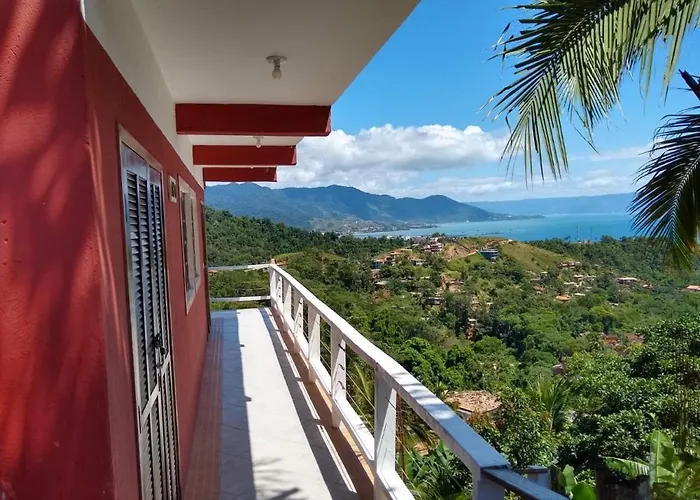 Chale Boa Vista Apartment Ilhabela
