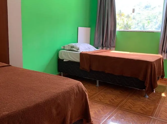 Pousada estância gaúcha Guarapari
