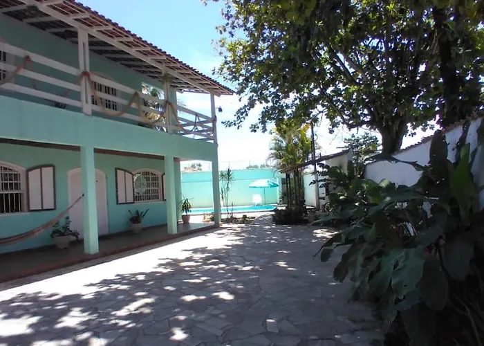 Piratininga Guesthouse Casa de Hóspedes Niterói