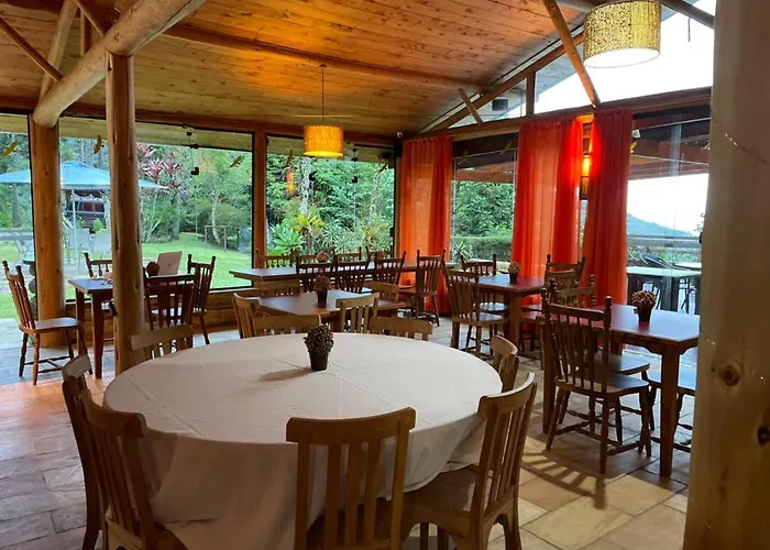 Refúgio dos Falcões Hotel Nova Friburgo