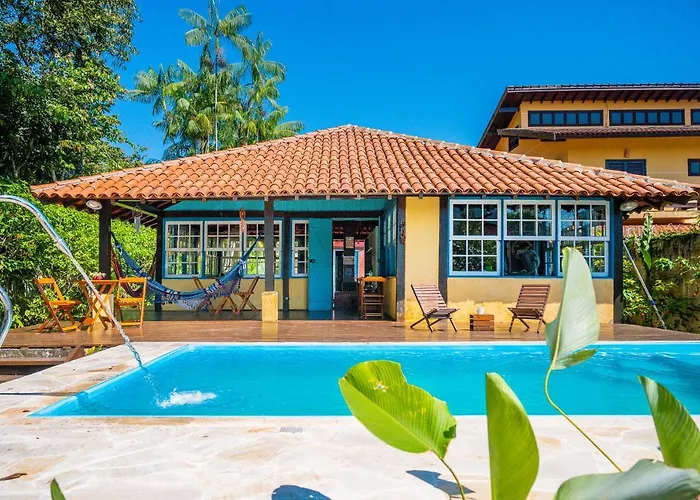 Casa Do Pescador Camburi Hotel