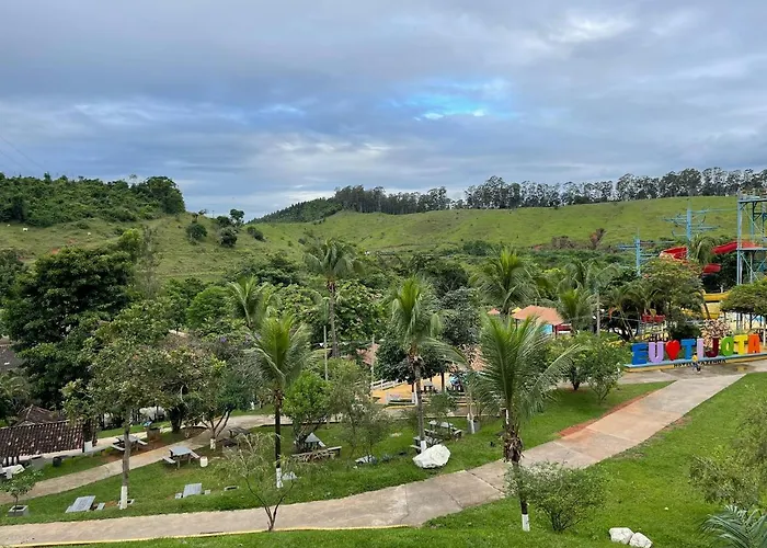 Tijota Hotel Fazenda Ipatinga