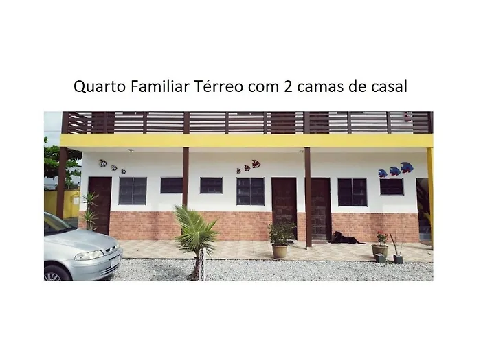 Pousada N Sra De Fatima Ilha Comprida