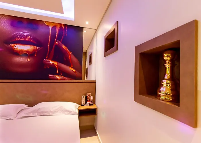 Uno Prime Motel - Av Aricanduva Sao Paulo