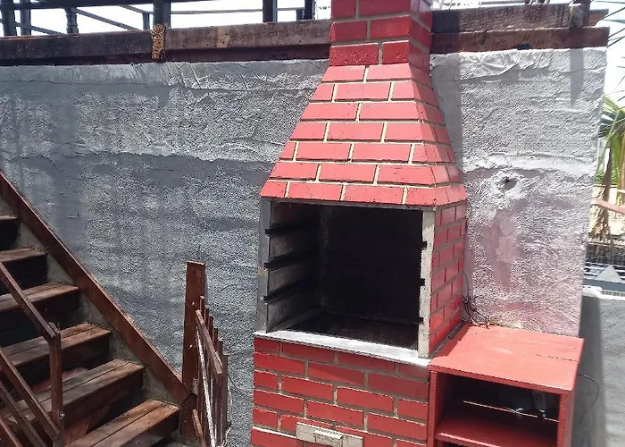 Pet friendly Apartamento Duplex Com Vista Mar Rio de Janeiro