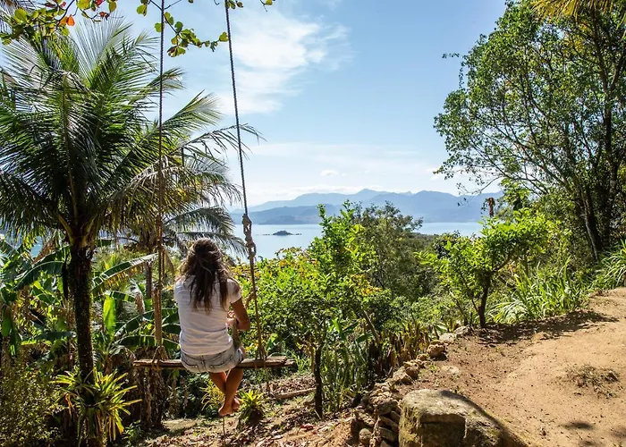 Jungle Lodge Ilha Grande