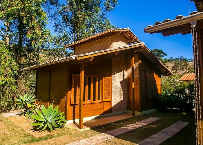 Chales Belo Vale - Rua Do Curro Conceição da Ibitipoca