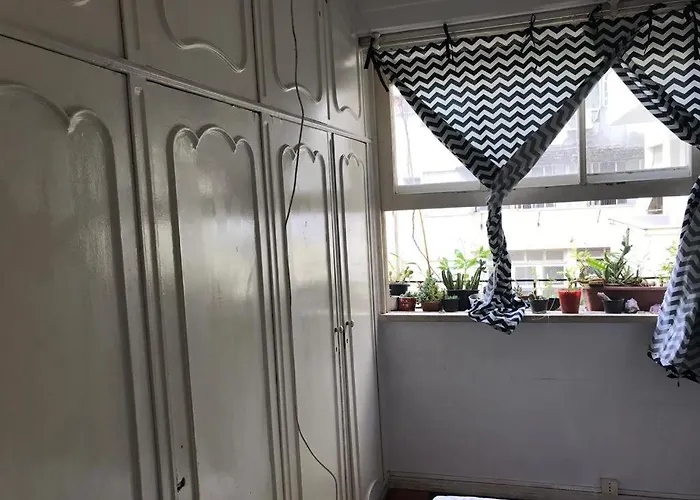 Huisdiervriedelijke Apartamento Em Copacabana Appartement Rio de Janeiro