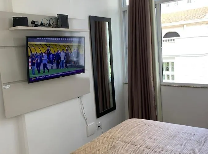 Adolfo Paiva Apartment Rio de Janeiro