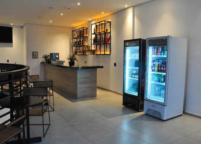 Boutique Hotel Peregrinos Aparecida 