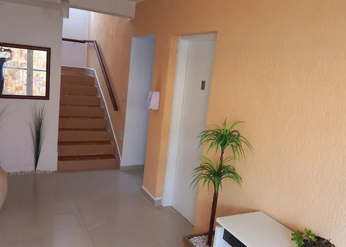 Atlantica Suites Guarujá