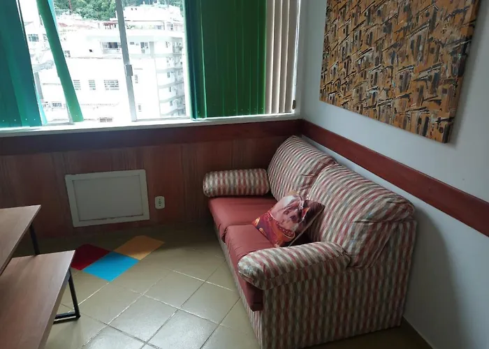 Quarto E Sala Do Aconchego Ao Lado Do Metro Siqueira Rio de Janeiro