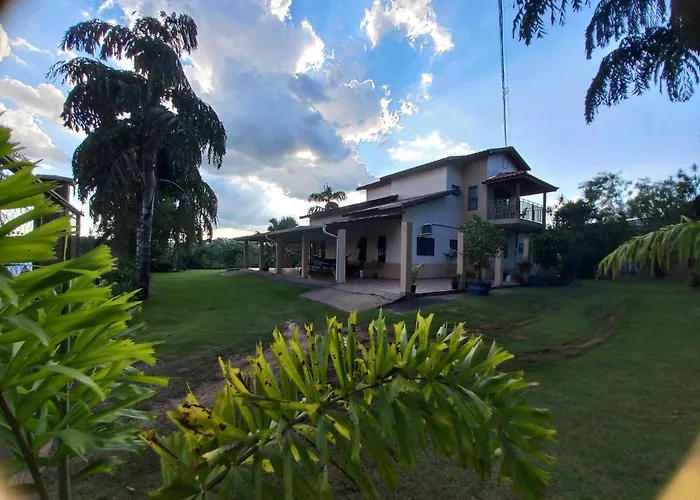 Sítio Flora Rei Apartamento Holambra