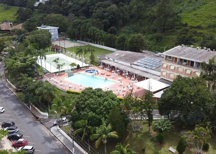 Flat Conjugado Cavalinho Branco O Hotel Águas de Lindóia