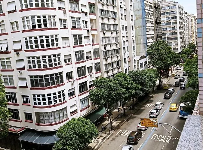 Boutique Studio Copacabana 1 Rio de Janeiro