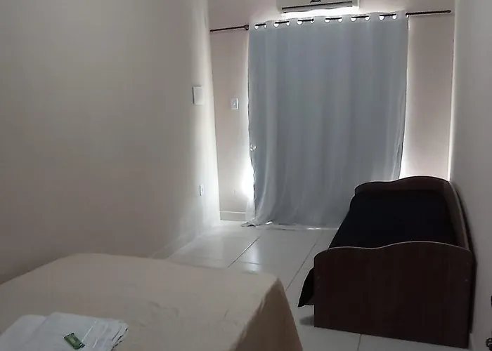 Acomodação barata. Campos dos Goytacazes
